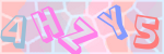 Recopiez le texte