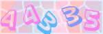 Recopiez le texte