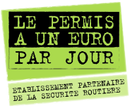 Etablissement partenaire de la sécurité routière