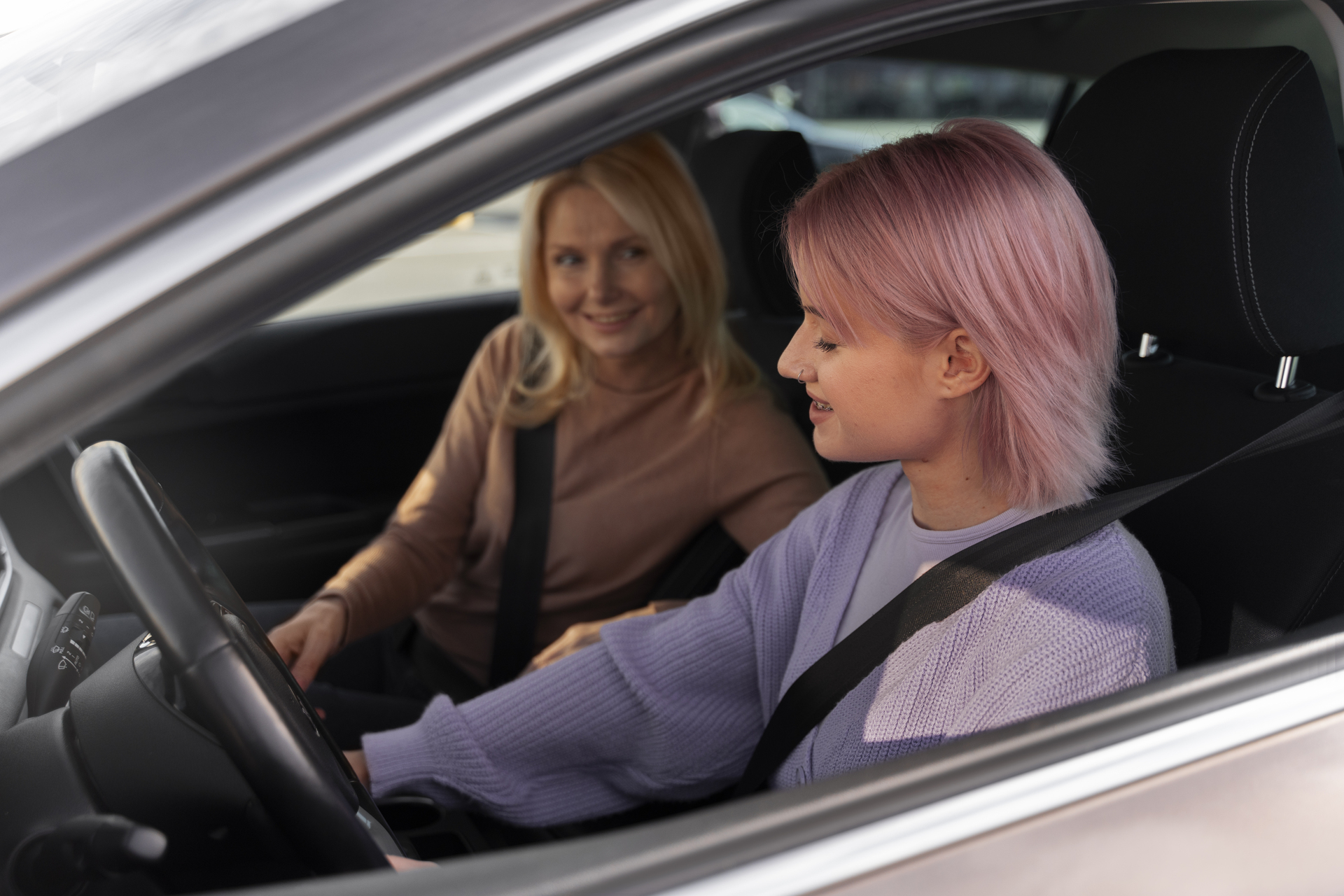 Permis B