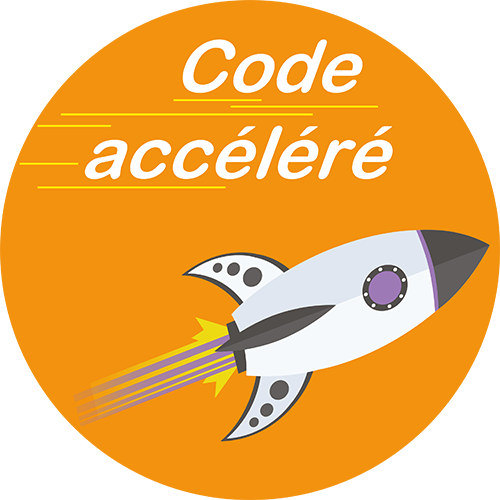 Stage code accéléré / intensif 