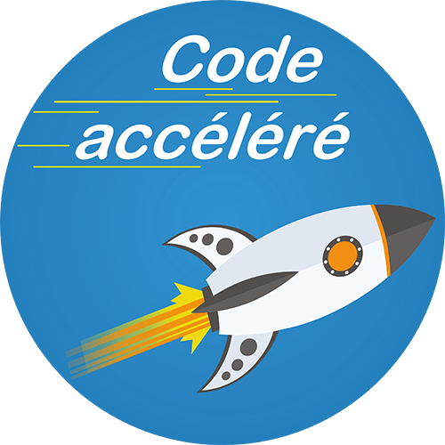 stage code du 15 octobre au 19 octobre 2018