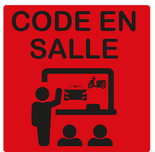  <strong> Réussir son code by CER<br></strong>à partir de  