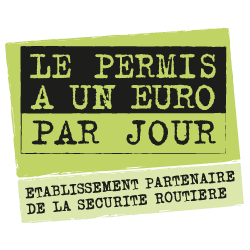 Permis à un euro par jour