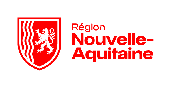 Logo de la Région Nouvelle-Aquitaine