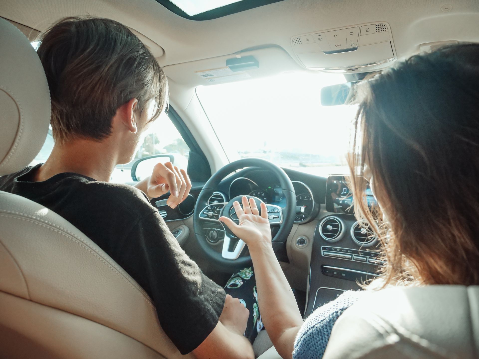 Formation au Permis B en voiture