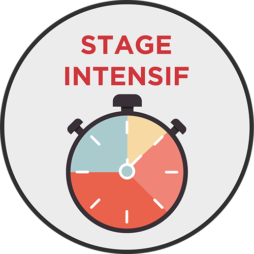 Stage code accéléré