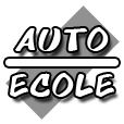 Logo ECOLE DE CONDUITE DOMINIQUE