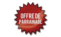 Evaluation offerte au parrain et au parrainé