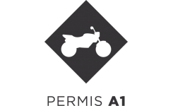 Permis A1 (125 cm3)