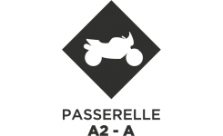 Permis A (Passerelle)