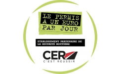 Permis 1€/jour