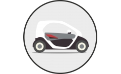 Permis AM - Quadricycle léger (voiture sans permis)