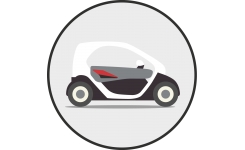 Permis AM - Quadricycle léger (voiture sans permis)