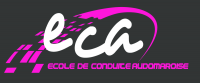 Logo de l'auto-école E.C.A: ECOLE DE CONDUITE AUDOMAROISE