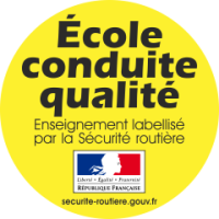 Logo de l'auto-école CAP CONDUITE